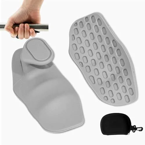 GripTech: Finger Workout Lifting Grips