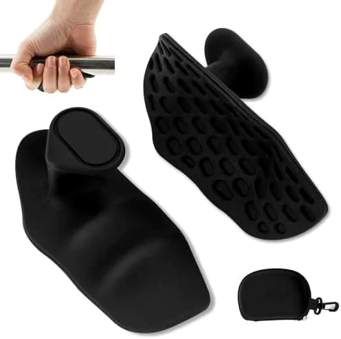 GripTech: Finger Workout Lifting Grips
